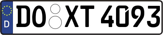 DO-XT4093