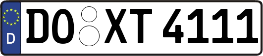 DO-XT4111