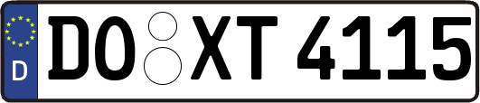 DO-XT4115