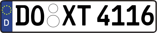DO-XT4116