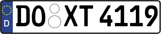 DO-XT4119