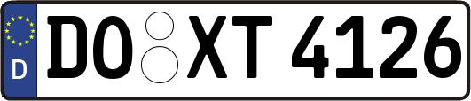 DO-XT4126
