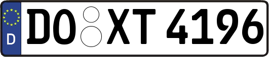 DO-XT4196