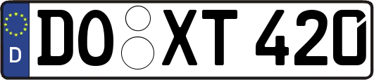 DO-XT420