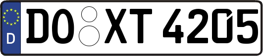 DO-XT4205
