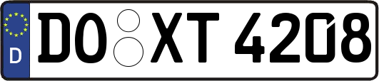 DO-XT4208