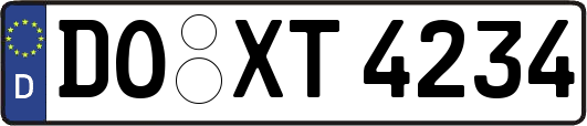 DO-XT4234