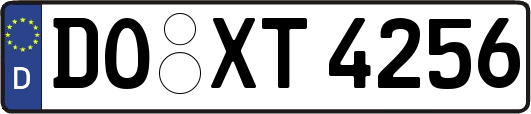 DO-XT4256
