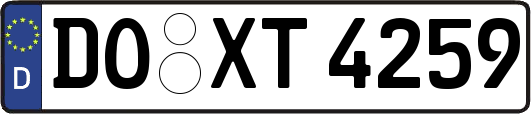 DO-XT4259