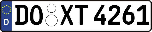 DO-XT4261
