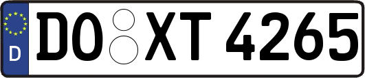 DO-XT4265