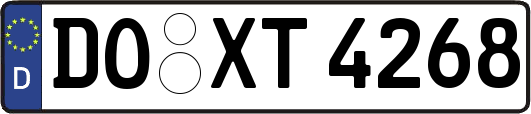 DO-XT4268