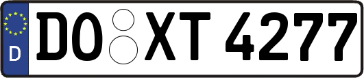 DO-XT4277