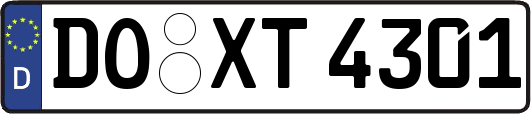 DO-XT4301