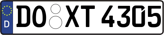 DO-XT4305