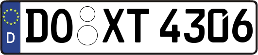 DO-XT4306