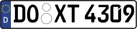 DO-XT4309