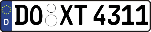 DO-XT4311