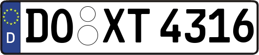 DO-XT4316