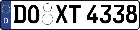 DO-XT4338