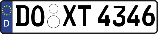 DO-XT4346