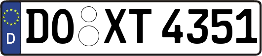 DO-XT4351