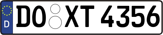 DO-XT4356