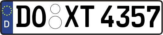 DO-XT4357