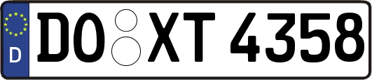 DO-XT4358
