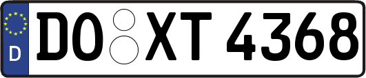 DO-XT4368