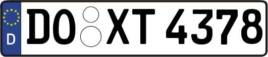 DO-XT4378