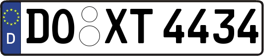 DO-XT4434