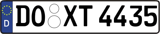 DO-XT4435