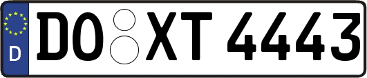 DO-XT4443
