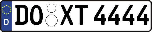 DO-XT4444