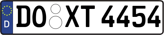 DO-XT4454