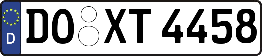 DO-XT4458