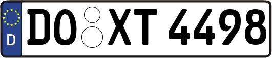 DO-XT4498