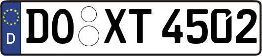 DO-XT4502