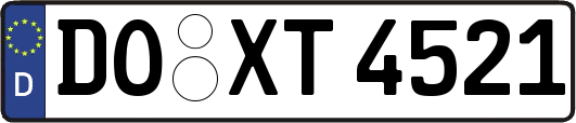DO-XT4521