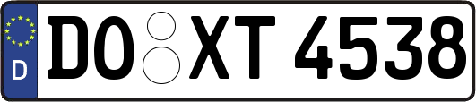 DO-XT4538