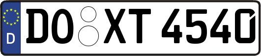 DO-XT4540