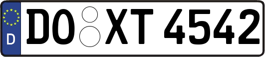 DO-XT4542