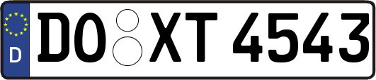DO-XT4543