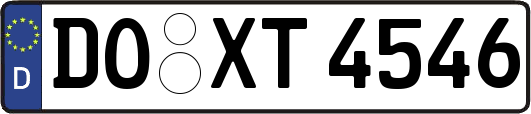DO-XT4546