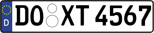 DO-XT4567