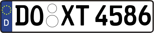DO-XT4586