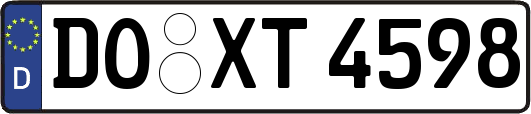DO-XT4598