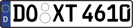 DO-XT4610