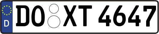 DO-XT4647